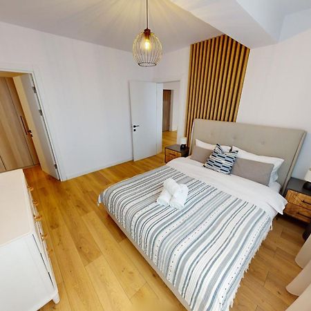 Apartament De Lux Sibiu Vrt المظهر الخارجي الصورة