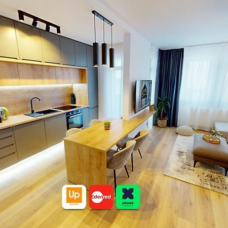 Apartament De Lux Sibiu Vrt المظهر الخارجي الصورة