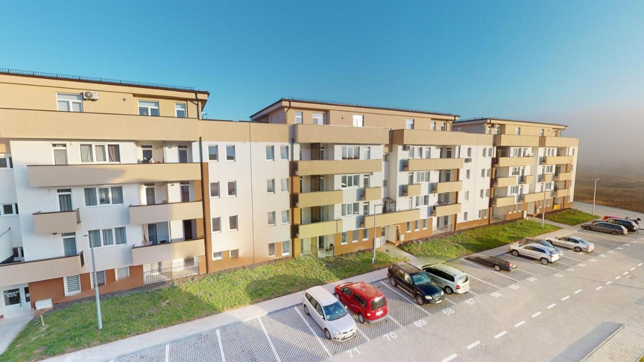 Apartament De Lux Sibiu Vrt المظهر الخارجي الصورة