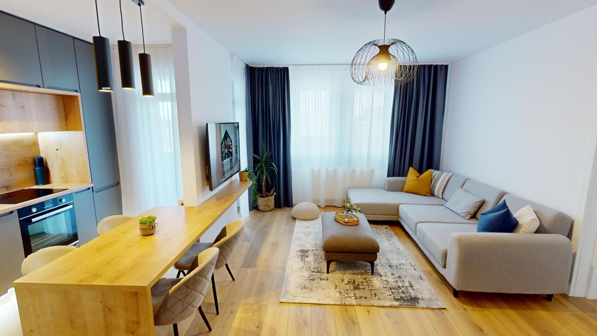 Apartament De Lux Sibiu Vrt المظهر الخارجي الصورة