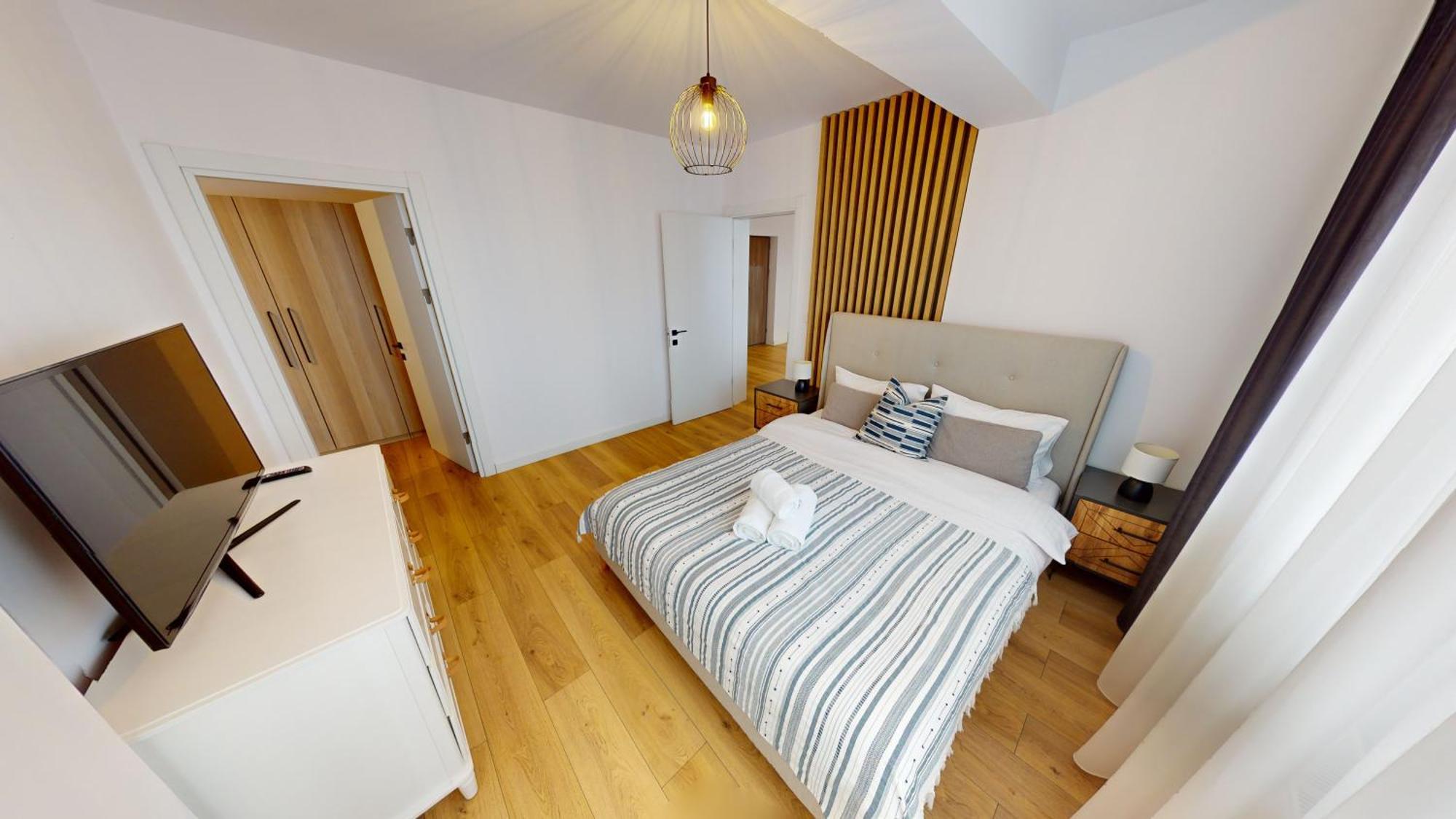Apartament De Lux Sibiu Vrt المظهر الخارجي الصورة