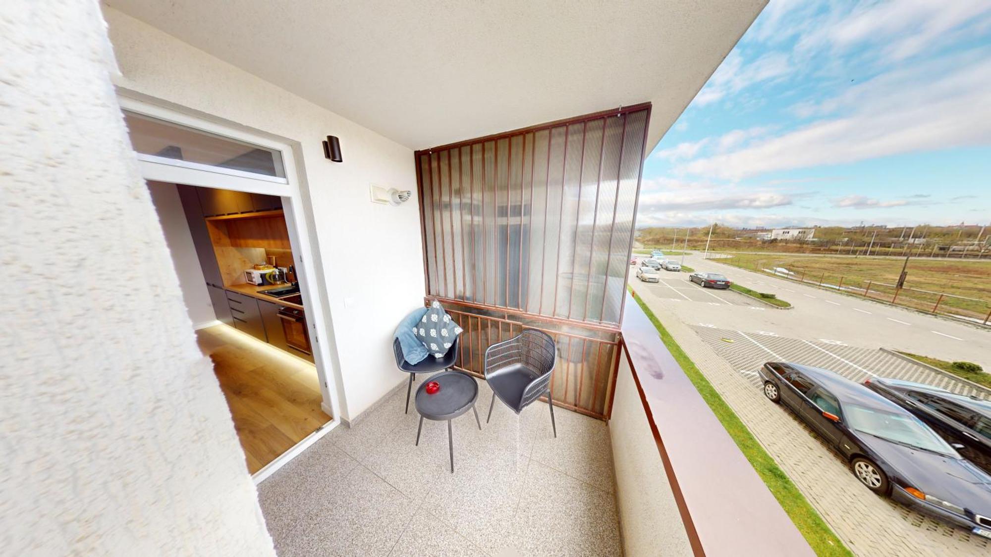 Apartament De Lux Sibiu Vrt المظهر الخارجي الصورة