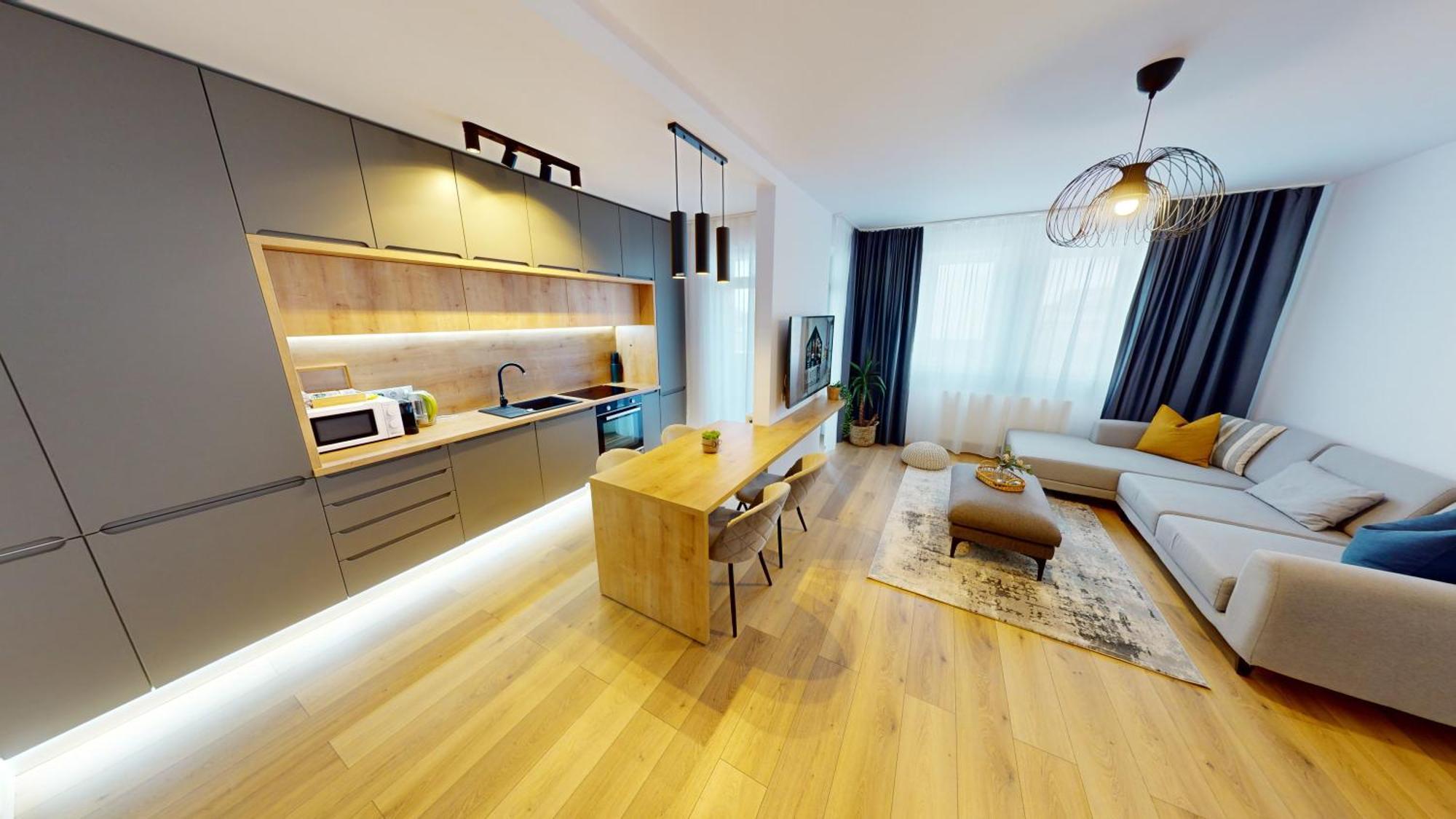 Apartament De Lux Sibiu Vrt المظهر الخارجي الصورة