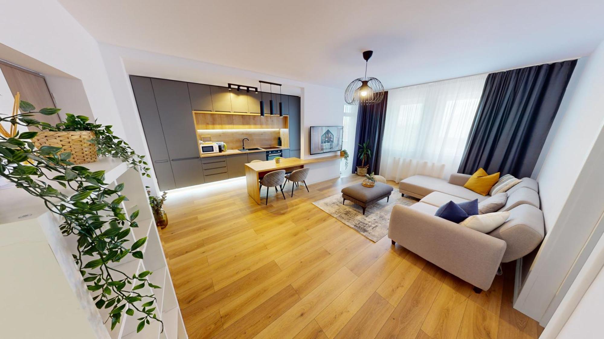 Apartament De Lux Sibiu Vrt المظهر الخارجي الصورة